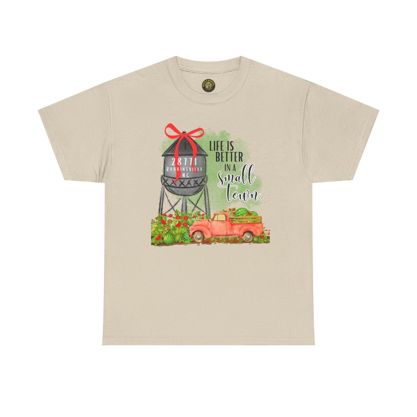 28771 Small Town Cotton Tee