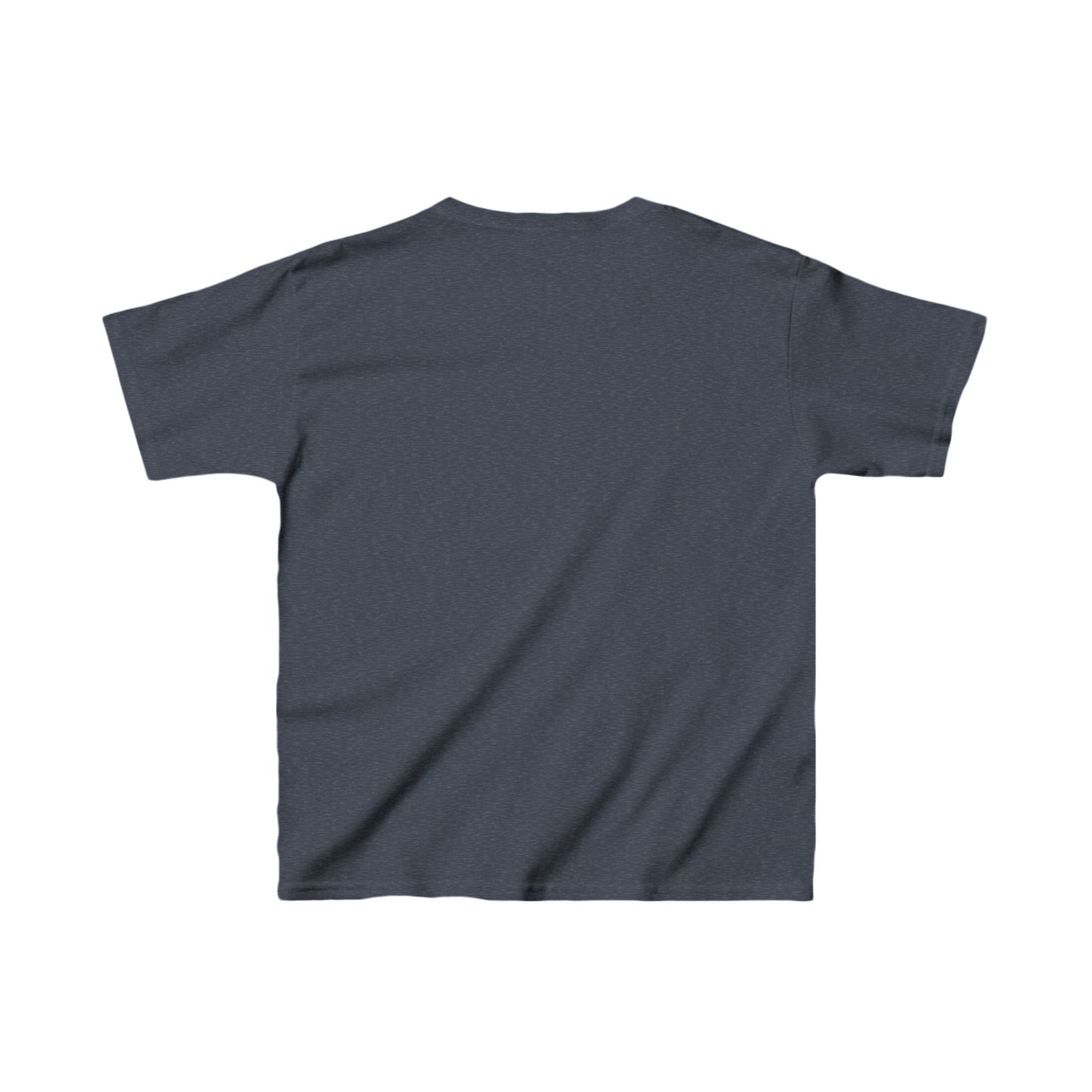 Kids Heavy Cotton™ Tee - Let Us Thank Him for Our Food