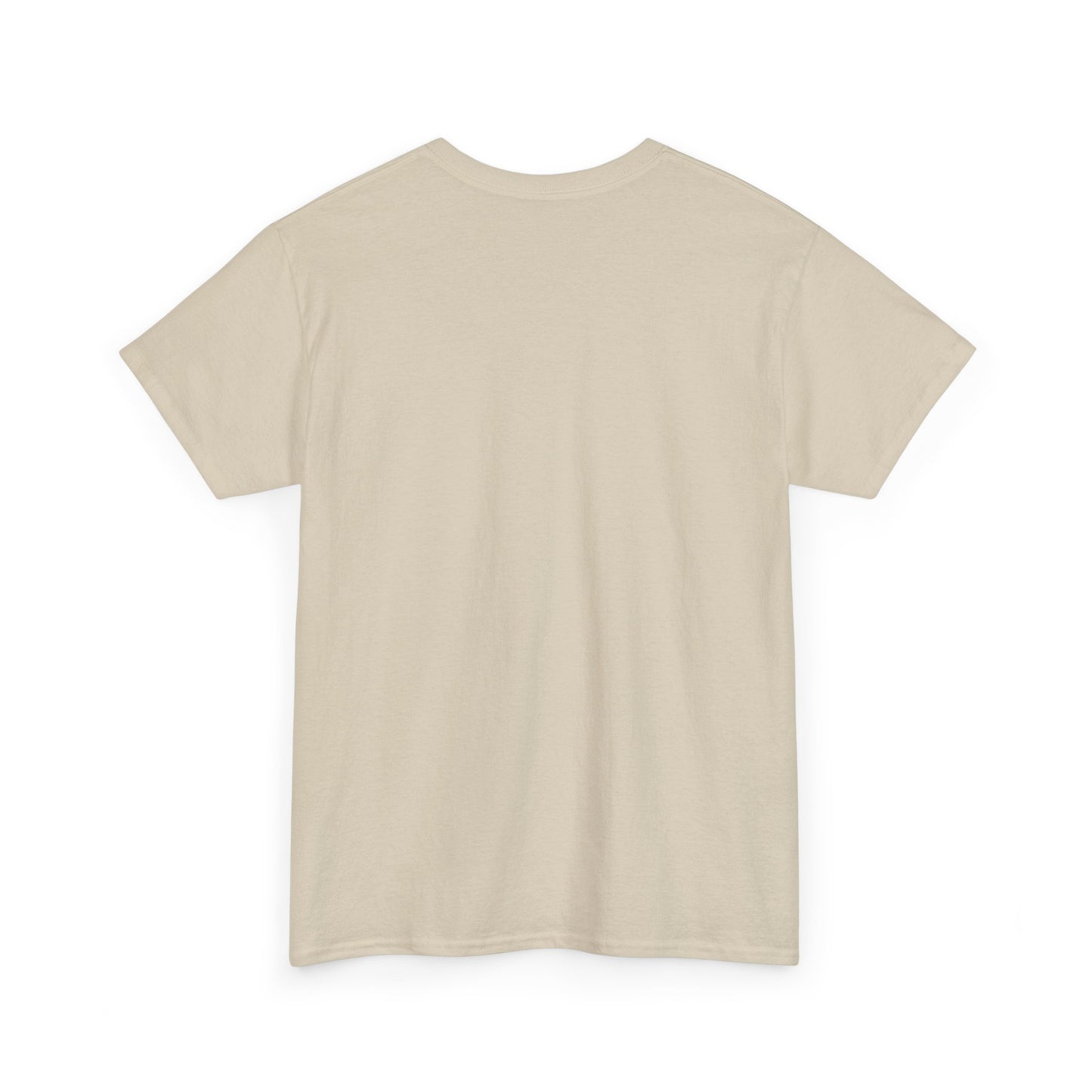 Buck & Barrel Unisex Heavy Cotton Tee - Perfect for Outdoors Enthusiasts