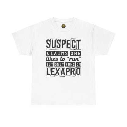 Suspect Cotton Tee