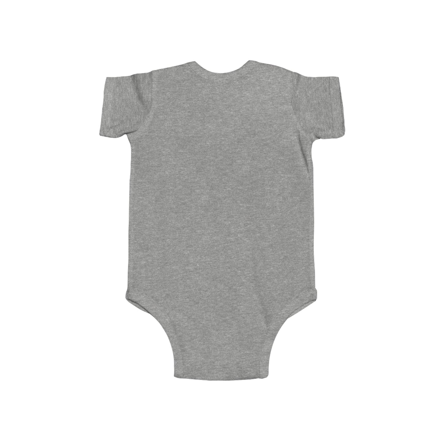 Buck & Barrel Infant Bodysuit - Cute Wildlife Baby Outfit