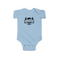 Buck & Barrel Infant Bodysuit - Cute Wildlife Baby Outfit