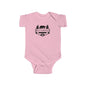 Buck & Barrel Infant Bodysuit - Cute Wildlife Baby Outfit