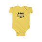 Buck & Barrel Infant Bodysuit - Cute Wildlife Baby Outfit