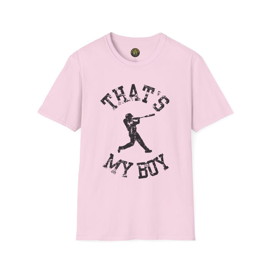 Thats my boy Softstyle T-Shirt