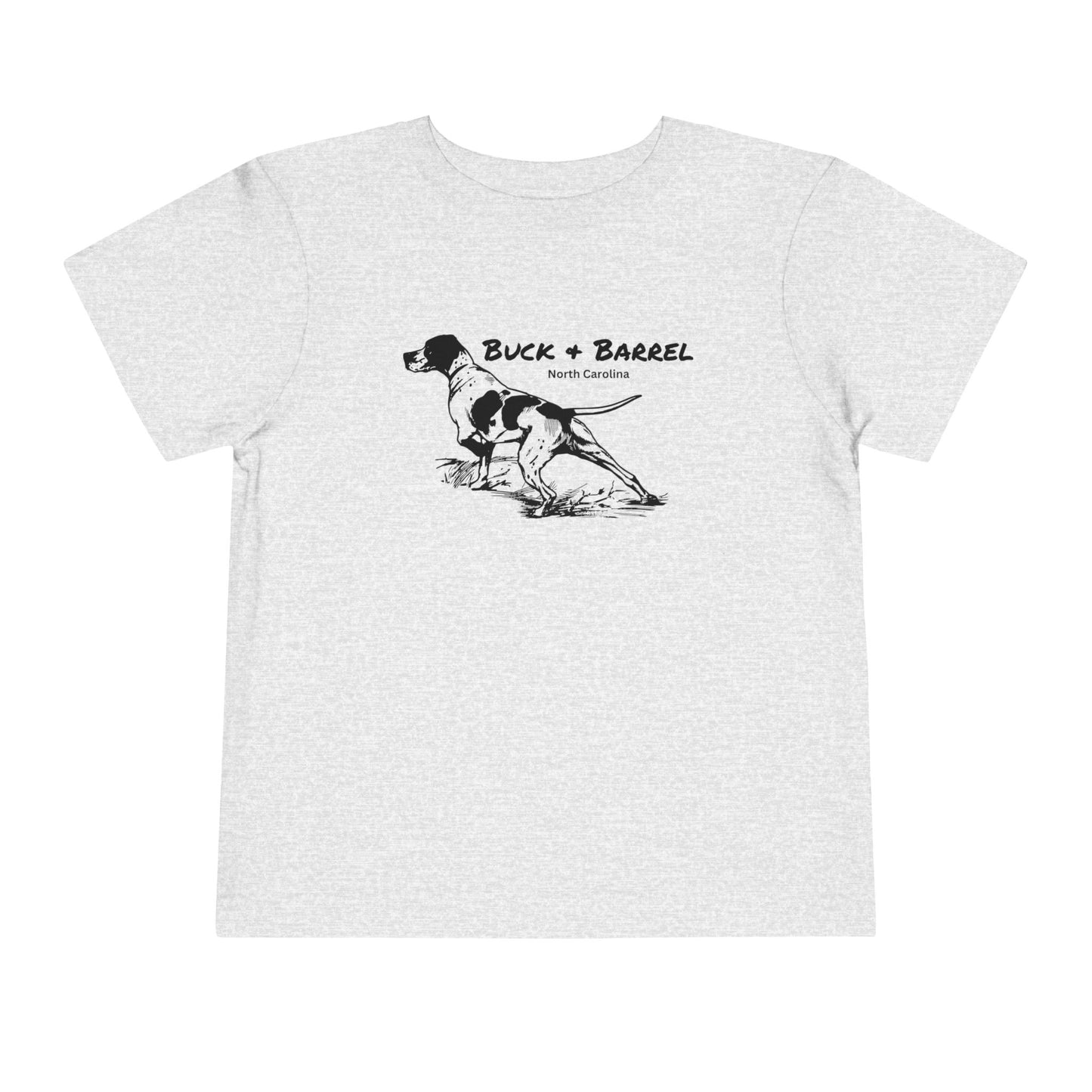 Toddler Dog Graphic Tee - Buck & Barrel, North Carolina