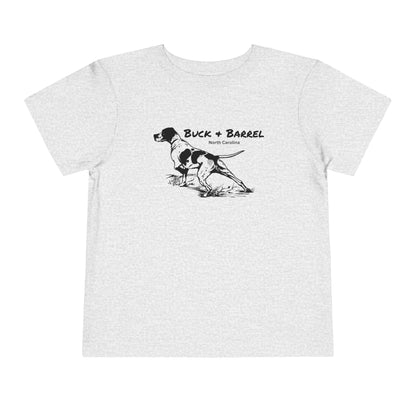 Toddler Dog Graphic Tee - Buck & Barrel, North Carolina