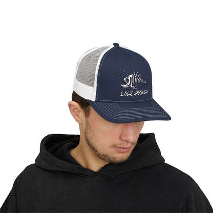 Local Hooker Snapback Trucker Cap