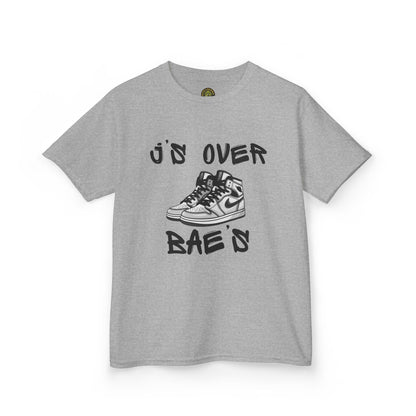 J's Over Bae's Kids Tee