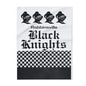 Black Knights Arctic Fleece Blanket