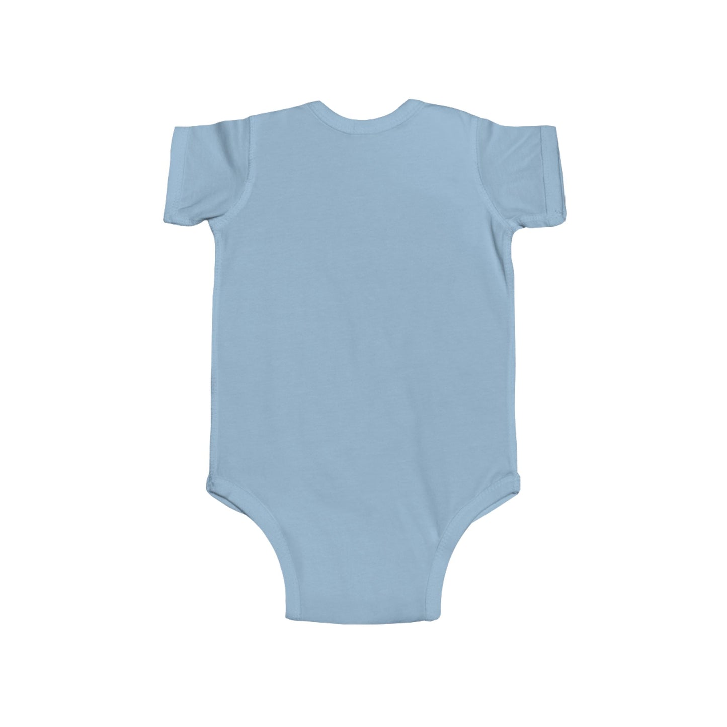 Buck & Barrel Infant Bodysuit - Cute Wildlife Baby Outfit