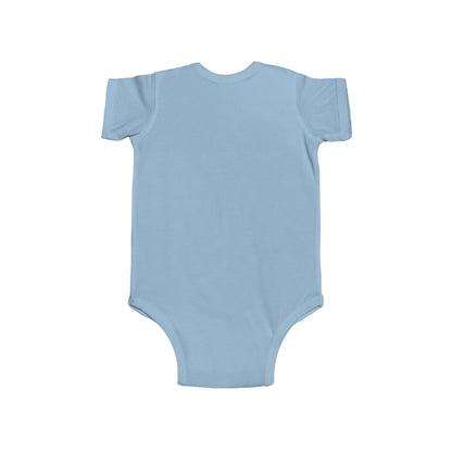 Buck & Barrel Infant Bodysuit - Cute Wildlife Baby Outfit