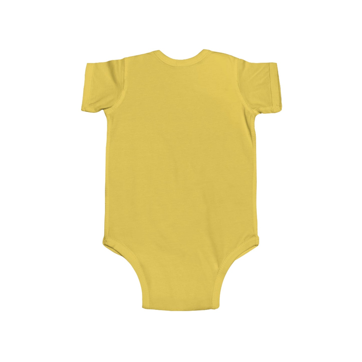 Buck & Barrel Infant Bodysuit - Cute Wildlife Baby Outfit