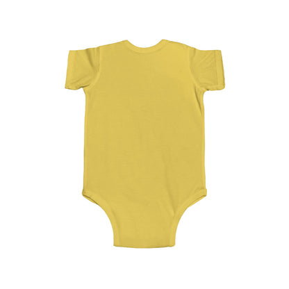 Buck & Barrel Infant Bodysuit - Cute Wildlife Baby Outfit