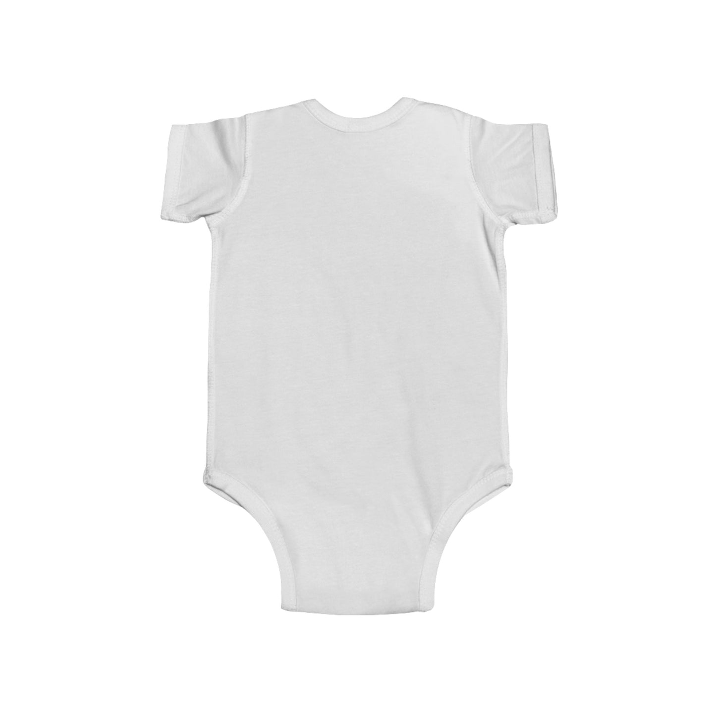 Buck & Barrel Infant Bodysuit - Cute Wildlife Baby Outfit