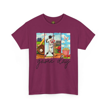 Game Day Cotton Tee