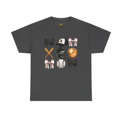 Knights Baseball  Heavy Cotton Tee