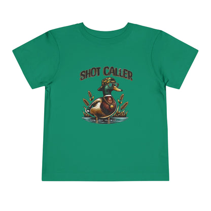 Shot CallerToddlerTee