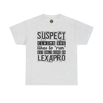 Suspect Cotton Tee