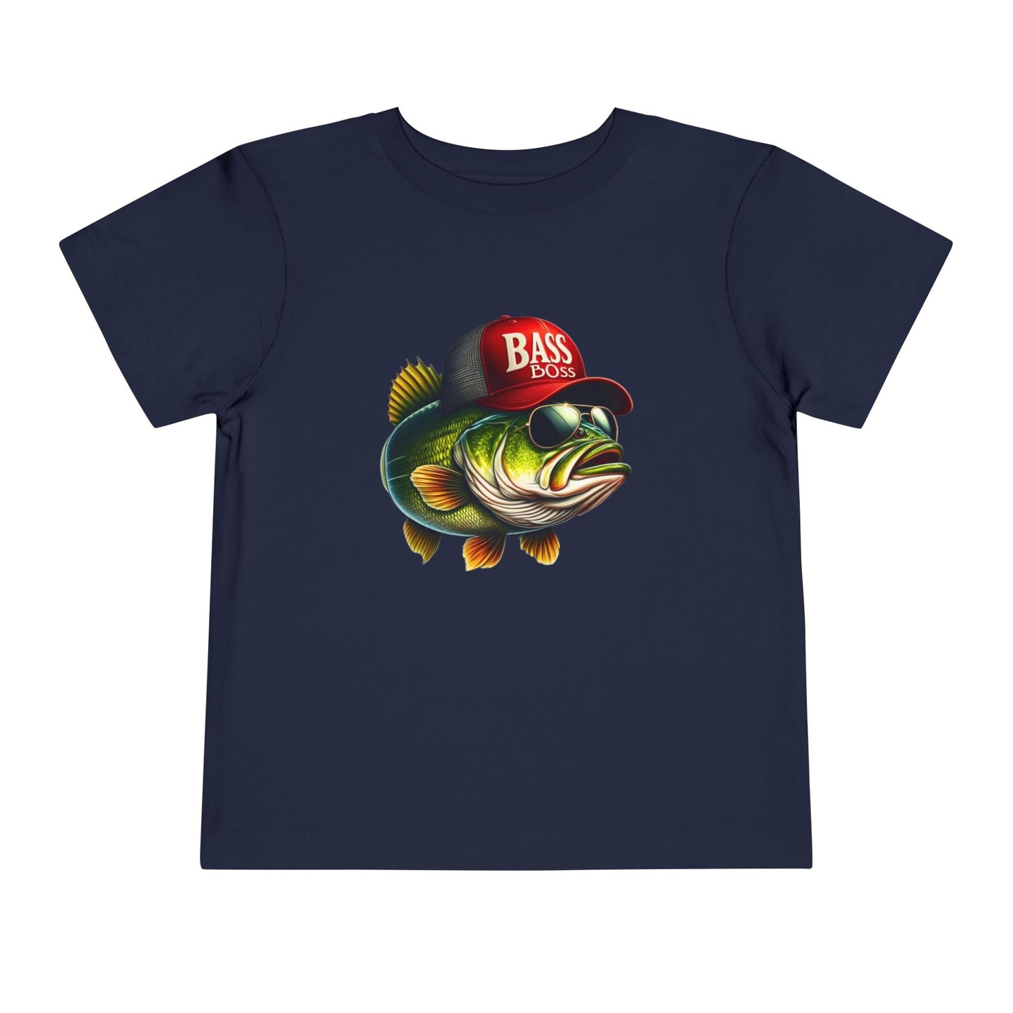 Bass Toddler Short Sleeve Tee