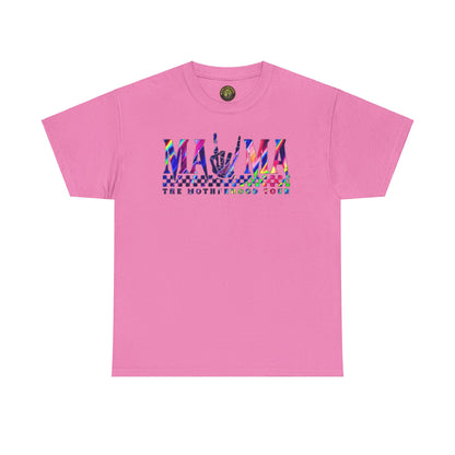 MAMA Heavy Cotton Tee