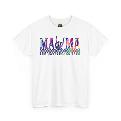 MAMA Heavy Cotton Tee