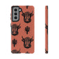 Highland Cow phone Case