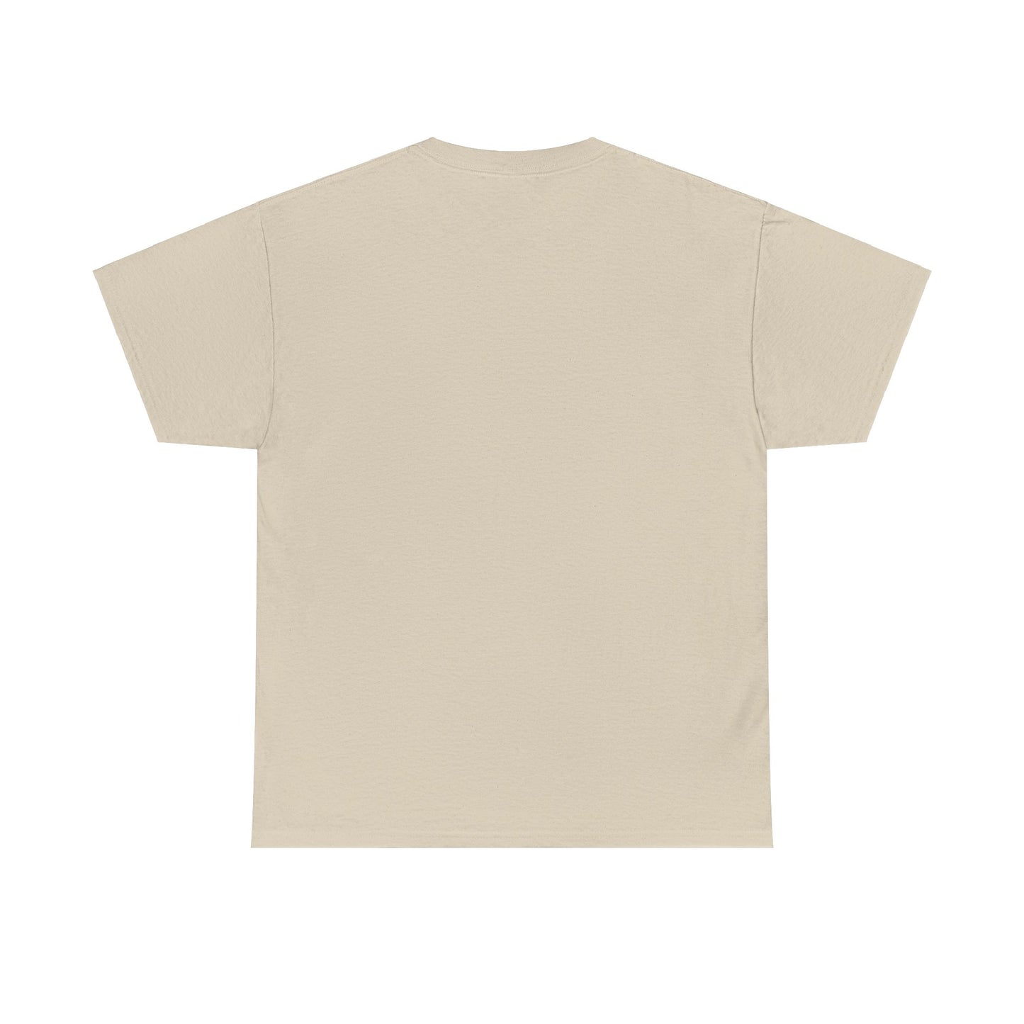 Buck & Barrel Unisex Heavy Cotton Tee - Perfect for Outdoors Enthusiasts