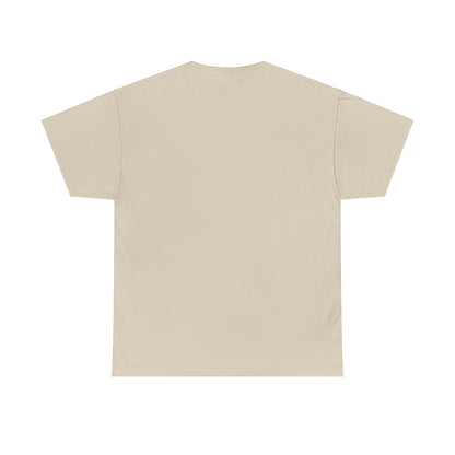 Buck & Barrel Unisex Heavy Cotton Tee - Perfect for Outdoors Enthusiasts