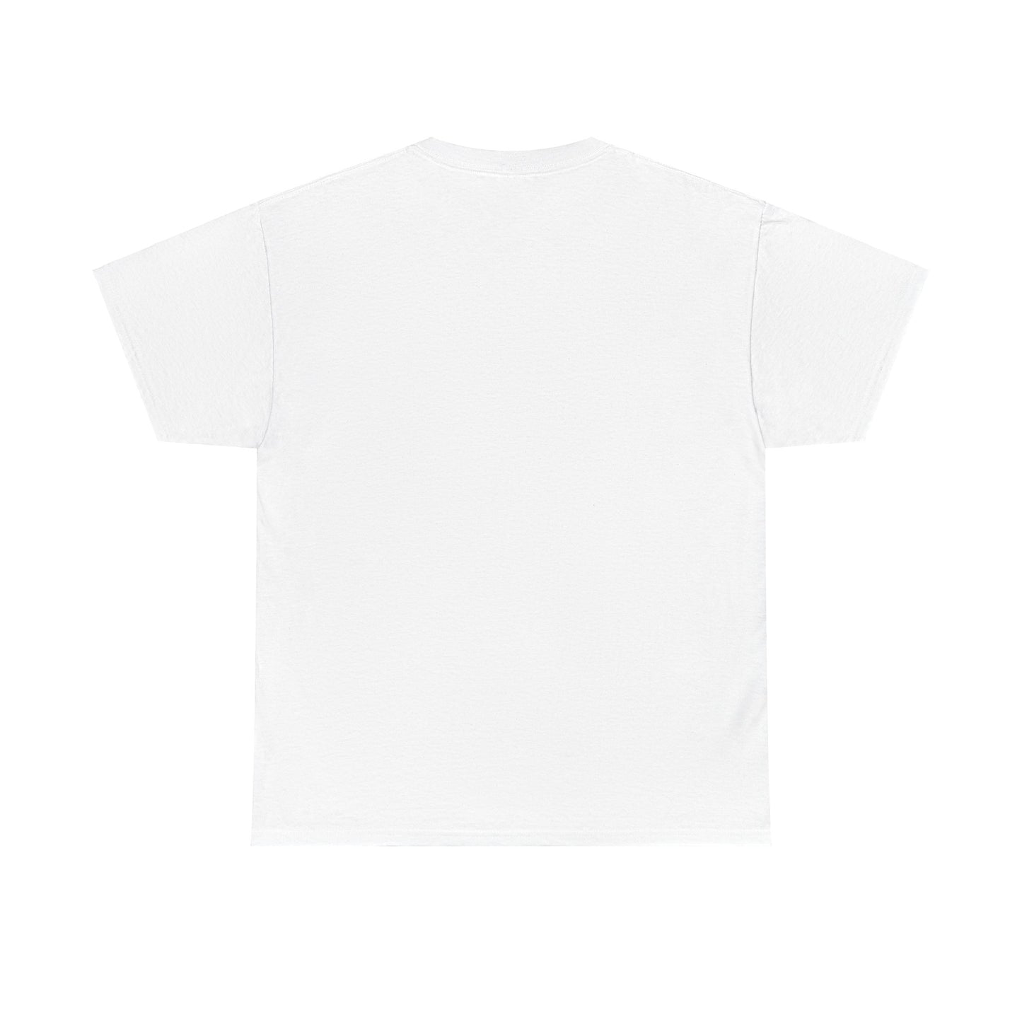 Unisex Heavy Cotton Tee - Comfortable & Versatile Everyday Wear