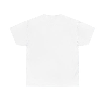 Unisex Heavy Cotton Tee - Comfortable & Versatile Everyday Wear