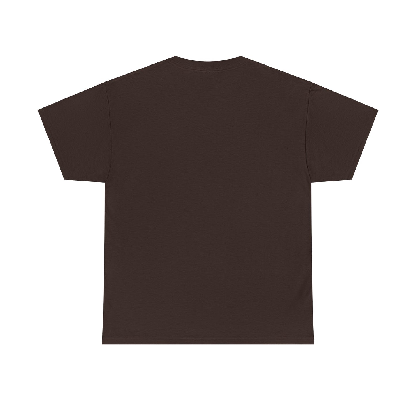 Unisex Heavy Cotton Tee - Let Us Thank Him Nature T-Shirt for Outdoor Lovers