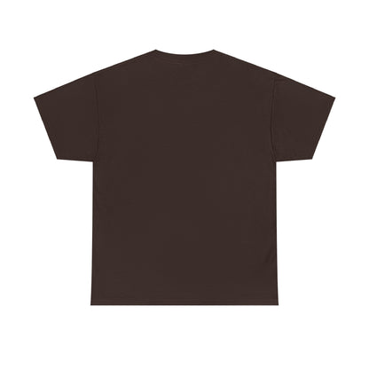 Unisex Heavy Cotton Tee - Let Us Thank Him Nature T-Shirt for Outdoor Lovers