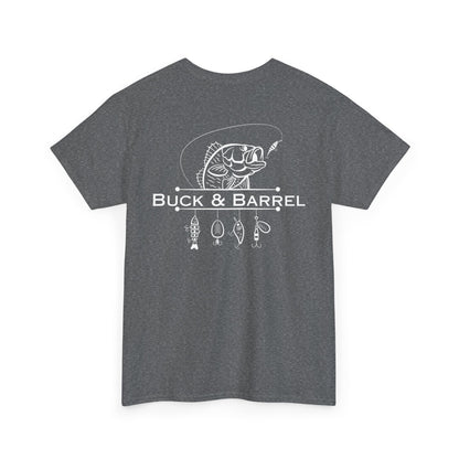 BNB Fishing Unisex Heavy Cotton Tee