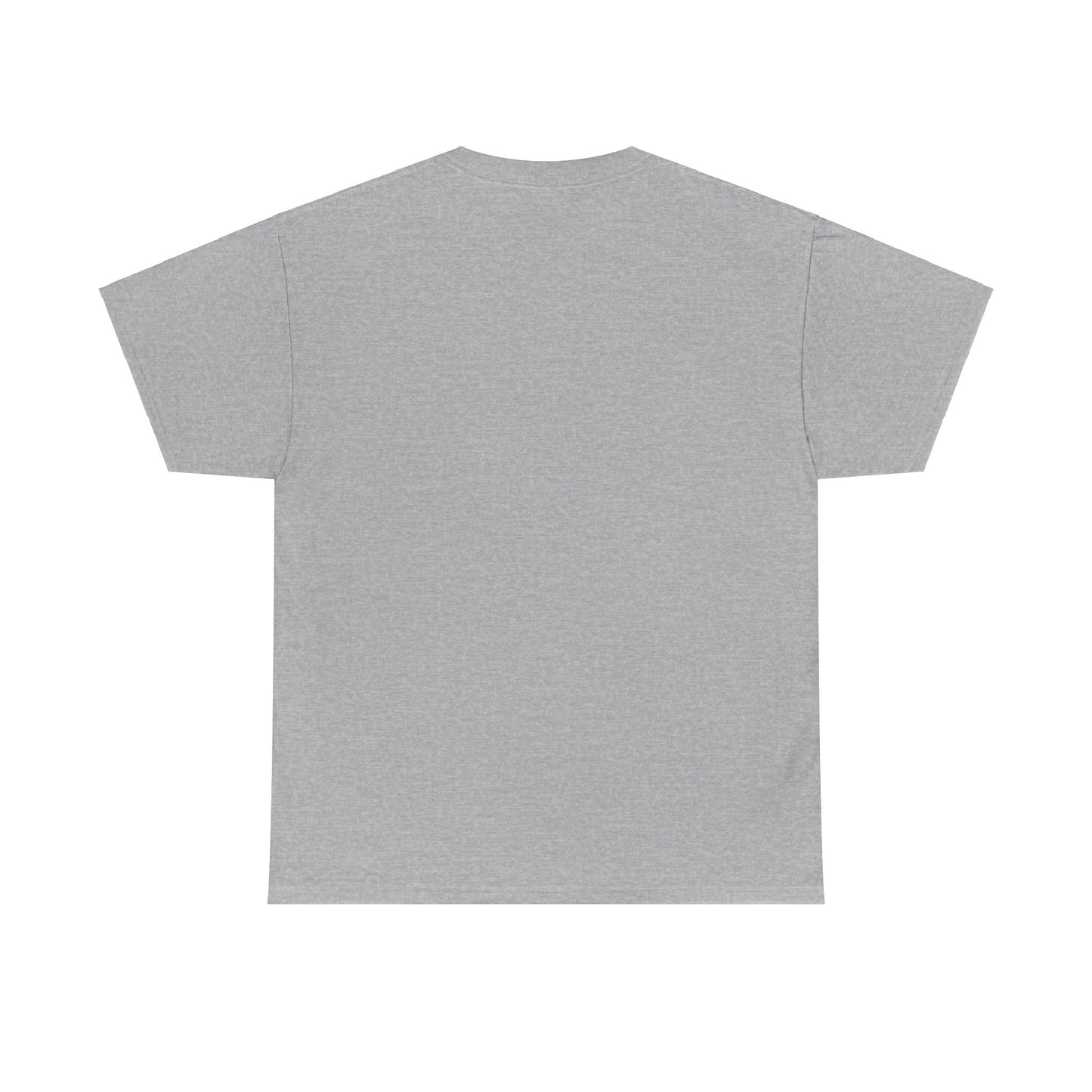 Unisex Heavy Cotton Tee - Comfortable & Versatile Everyday Wear