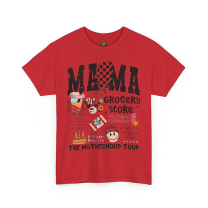 Motherhood Tour Cotton Tee