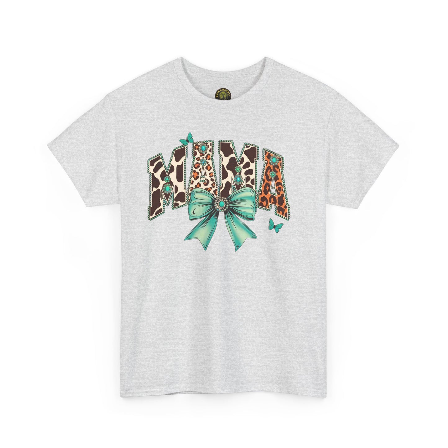 Western Mama Cotton Tee