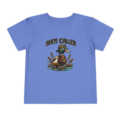 Shot CallerToddlerTee