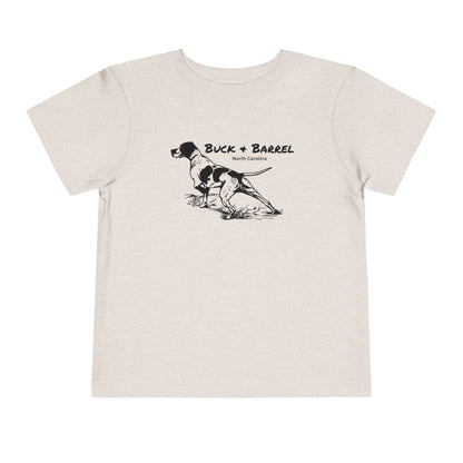 Toddler Dog Graphic Tee - Buck & Barrel, North Carolina