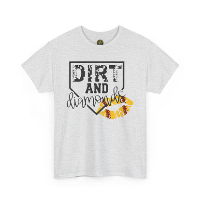 Dirt & Diamonds Cotton Tee