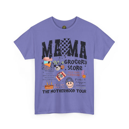 Motherhood Tour Cotton Tee