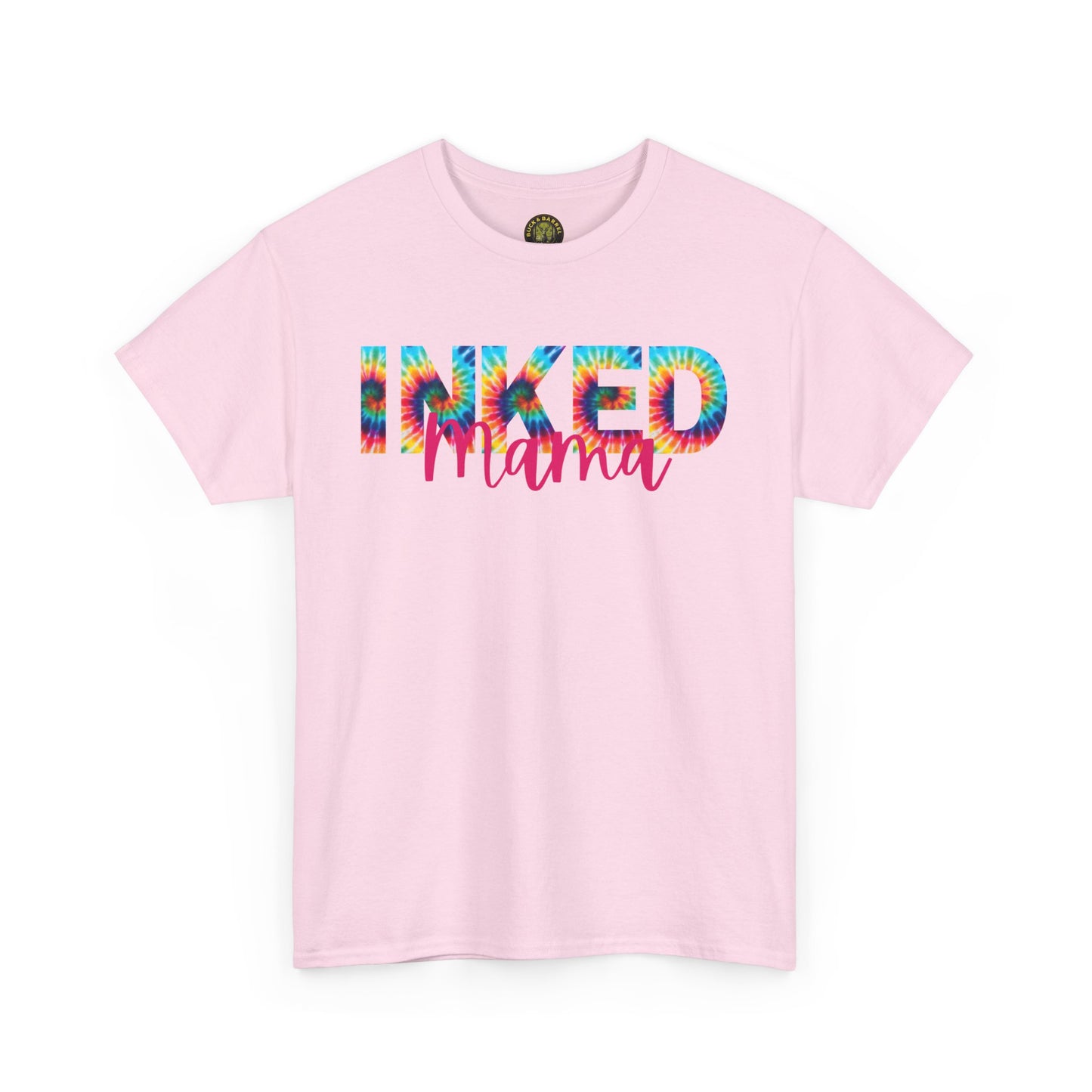 Inked Mama Heavy Cotton Tee