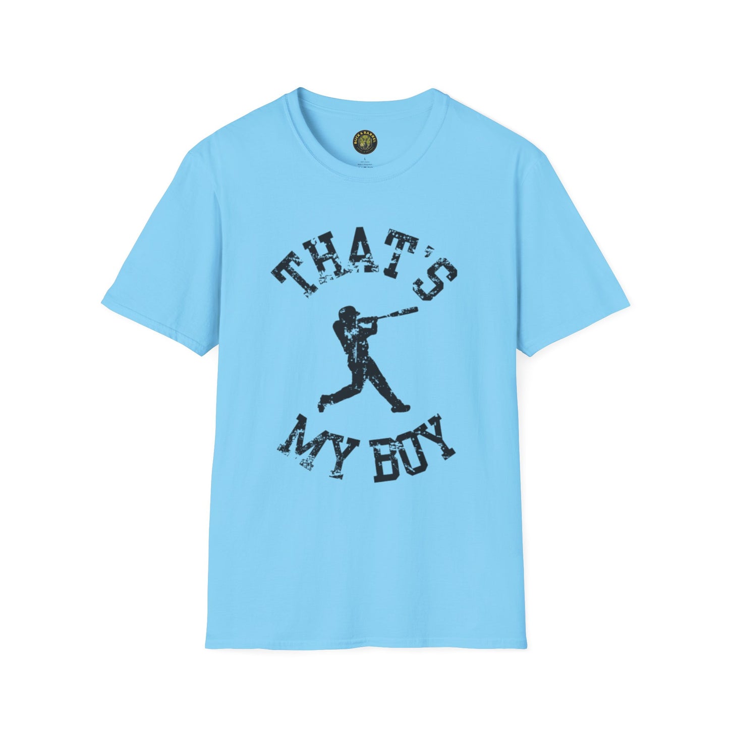 Thats my boy Softstyle T-Shirt