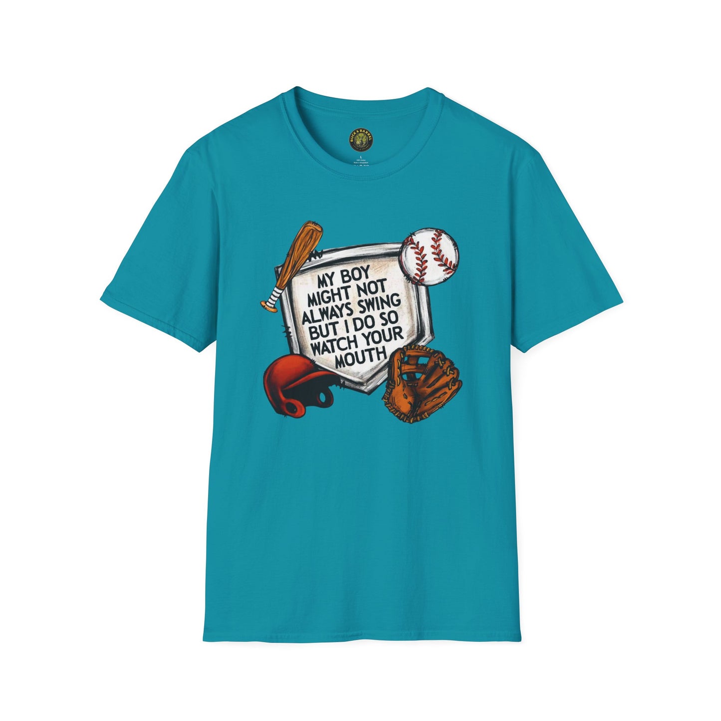 Swing Softstyle T-Shirt