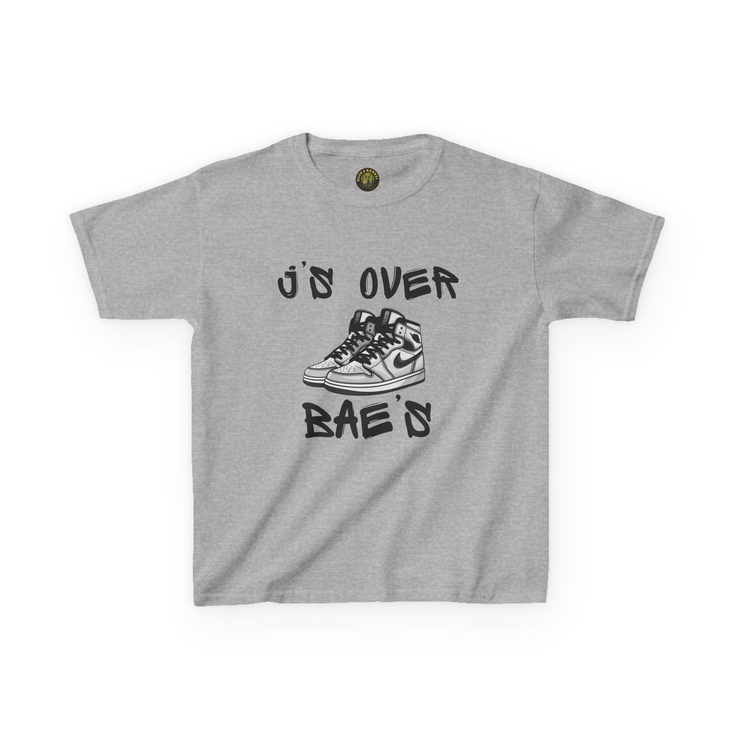 J's Over Bae's Kids Tee