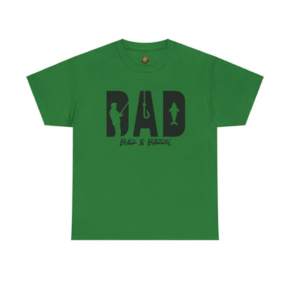 DAD Unisex Heavy Cotton Tee