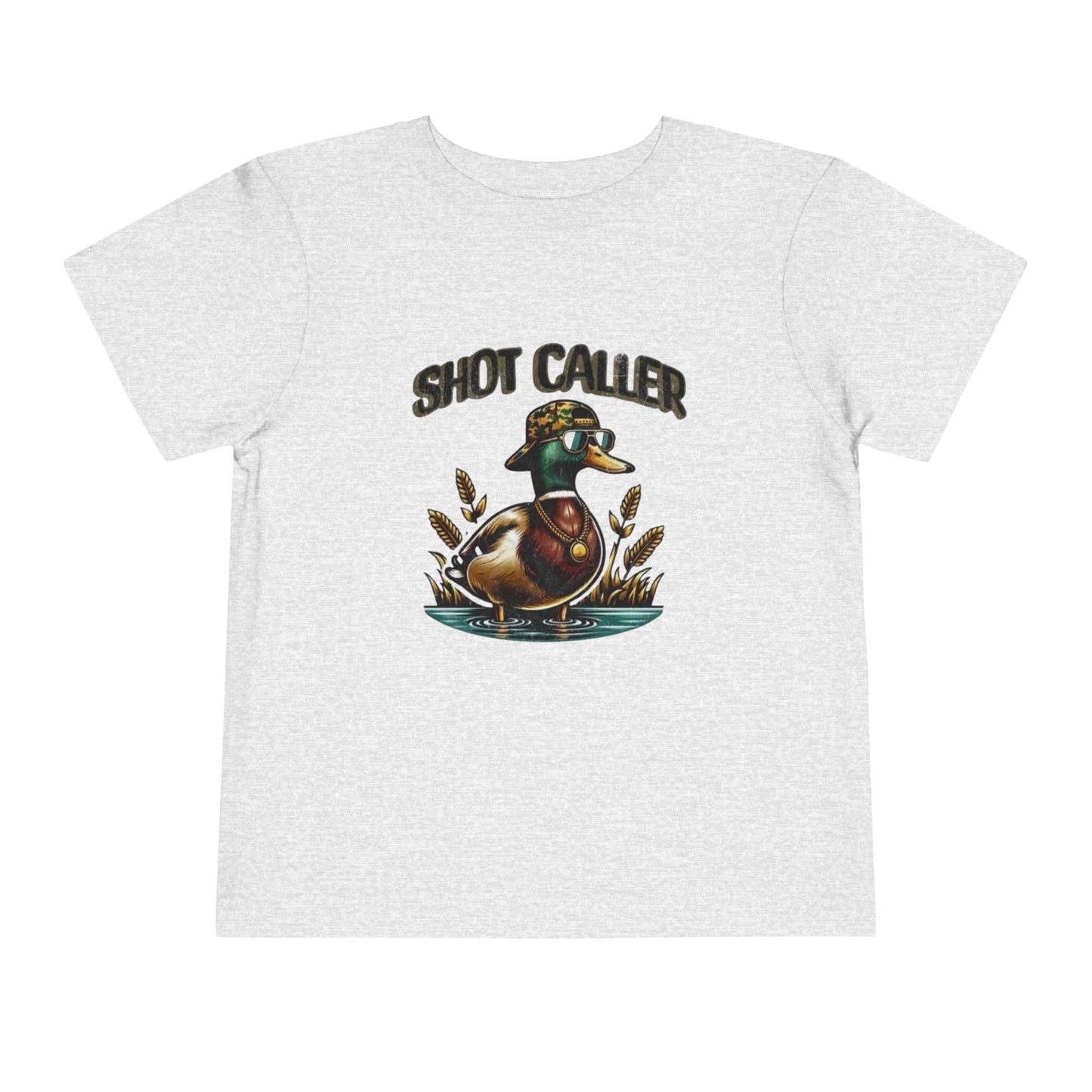 Shot CallerToddlerTee