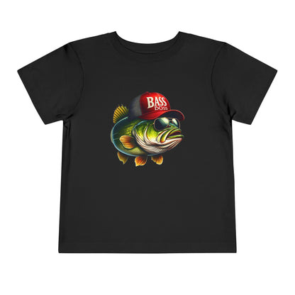 Bass Toddler Short Sleeve Tee