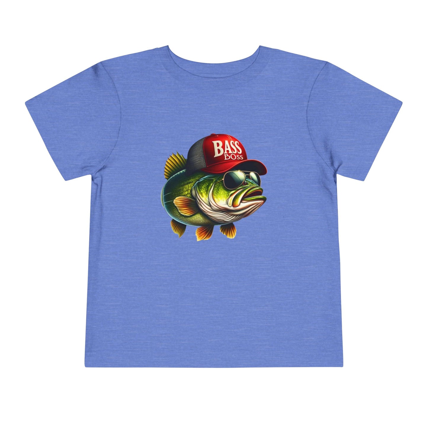 Bass Toddler Short Sleeve Tee