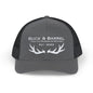 Snapback Trucker Cap